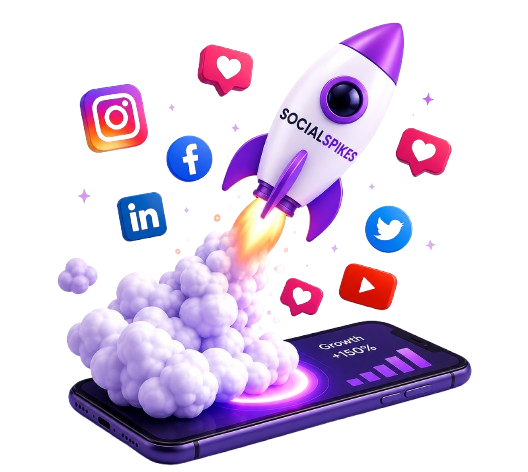 Social Media Growth