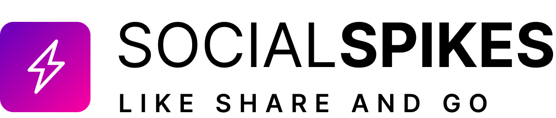 SocialSpikes Logo